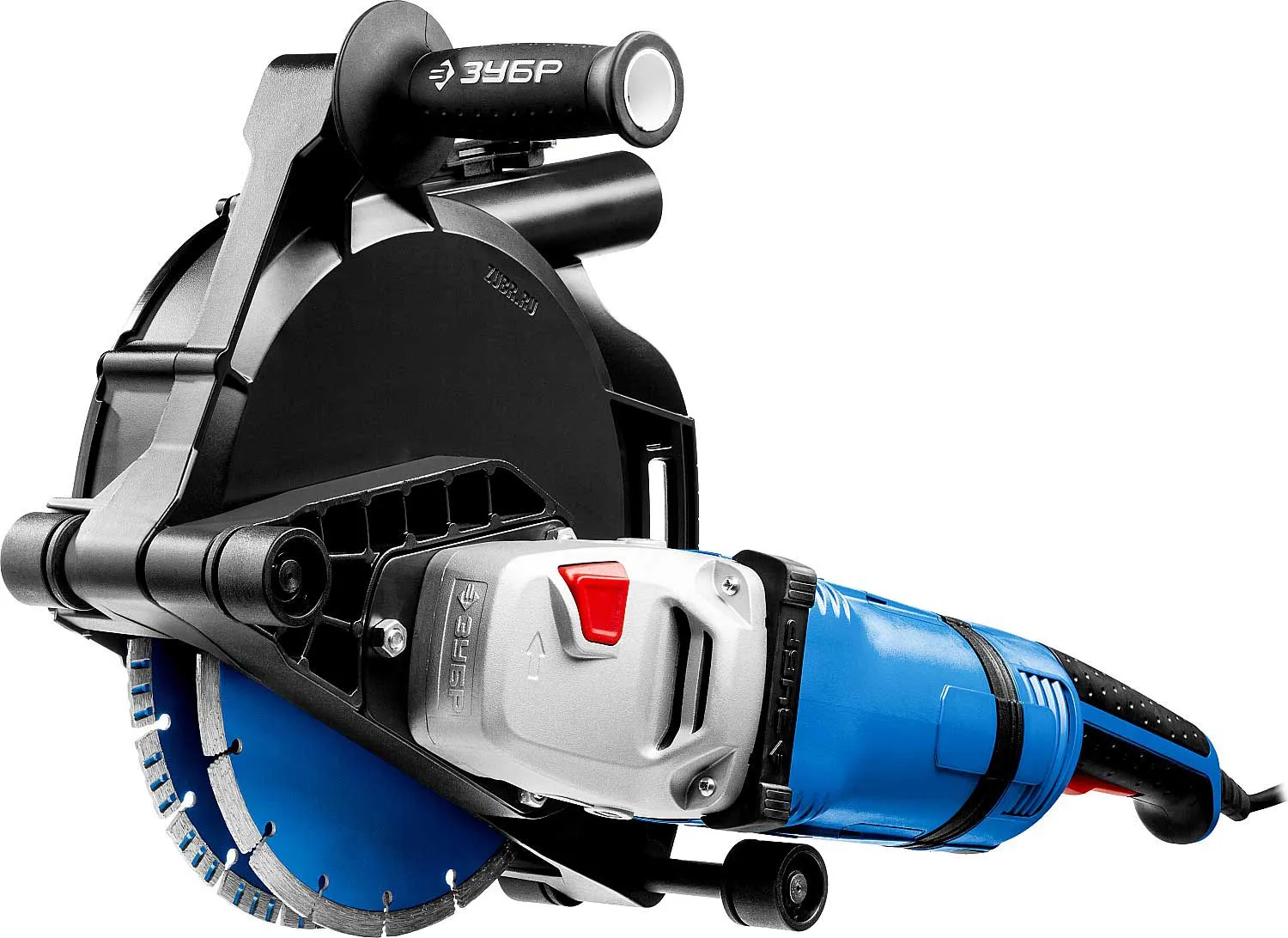 Штроборез Зубр ЗШ-П65-2600 ПВСТК - фото 3