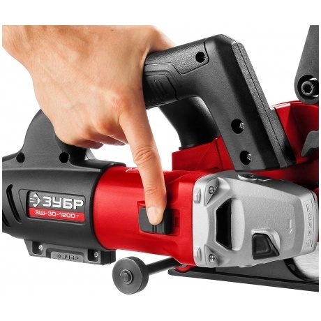 Штроборез Зубр Мастер ЗШ-30-1200 Т красный - фото 11