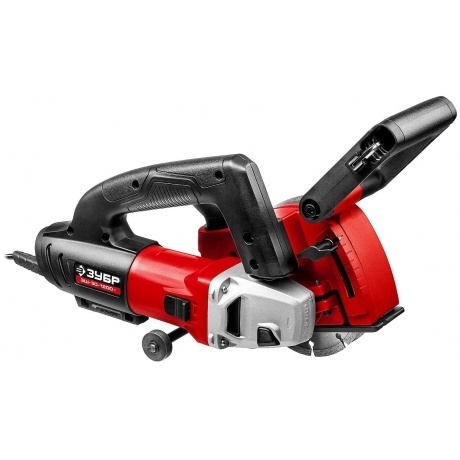 Штроборез Зубр Мастер ЗШ-30-1200 Т красный - фото 3