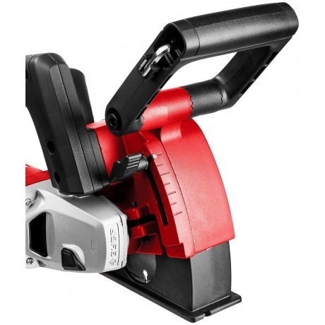 Штроборез Зубр Мастер ЗШ-30-1200 Т красный - фото 6