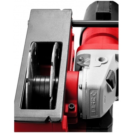 Штроборез Зубр Мастер ЗШ-30-1200 Т красный - фото 9