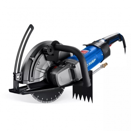 

Штроборез (бороздодел) ЗУБР d 305 мм, 2700 Вт, 100 мм, Профессионал (ЗШ-П100-2700 ПСТ)