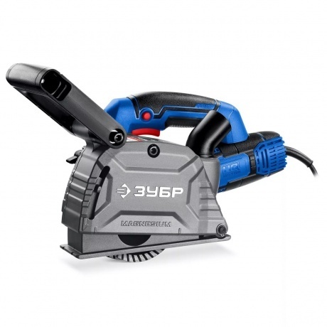 

Штроборез (бороздодел) ЗУБР d 125 мм, 1600 Вт, 30 мм, Профессионал (ЗШ-П30-1600 ПСТ)