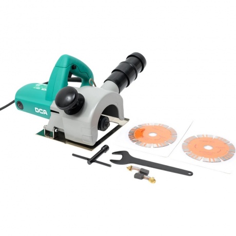 Штроборез DCA AZR110 - фото 2