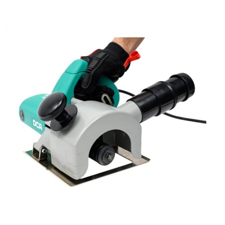 Штроборез DCA AZR110 - фото 8