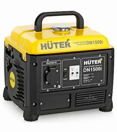 Инверторный генератор Huter DN1500i