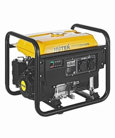 Инверторный генератор Huter DN4400i