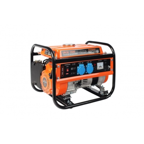 Генератор бензиновый Patriot Max Power SRGE 1500 474103125 - фото 1