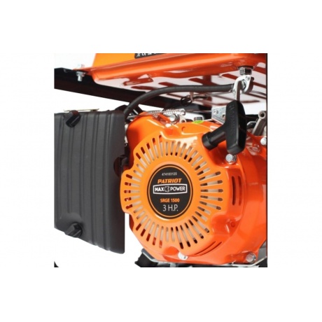 Генератор бензиновый Patriot Max Power SRGE 1500 474103125 - фото 3