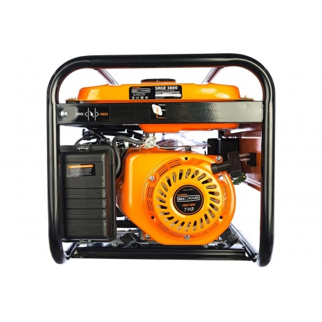 Генератор бензиновый Patriot Max Power SRGE 3800 474103155 - фото 3