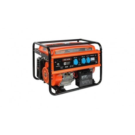 Генератор бензиновый Patriot Max Power SRGE 6500E 474103171