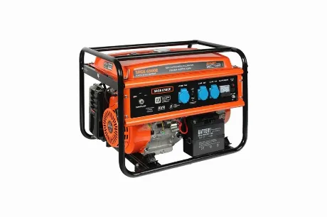 Генератор бензиновый Patriot Max Power SRGE 6500E 474103171
