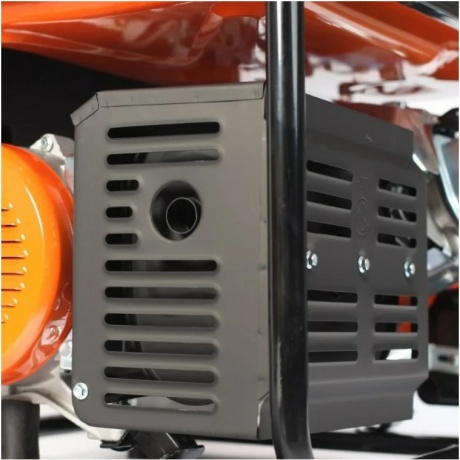 Генератор бензиновый Patriot Max Power SRGE 6500E 474103171 - фото 7