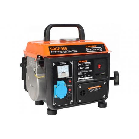 

Генератор бензиновый Patriot Max Power SRGE 950 474103119