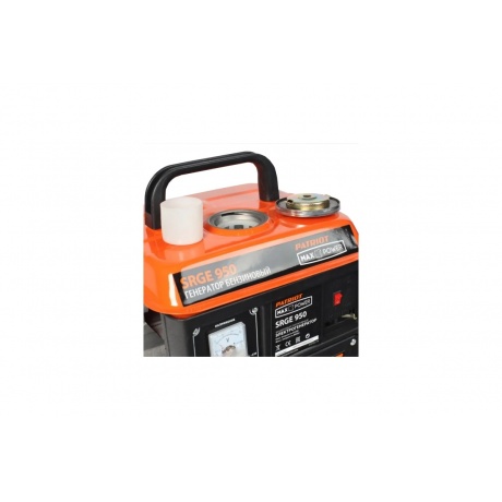 Генератор бензиновый Patriot Max Power SRGE 950 474103119 - фото 5