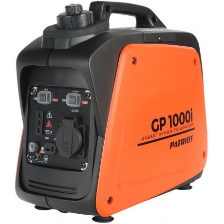 

Генератор инверторный Patriot 1000i 474101025