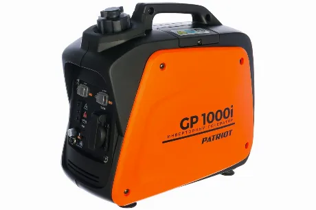 Генератор инверторный Patriot 1000i 474101025