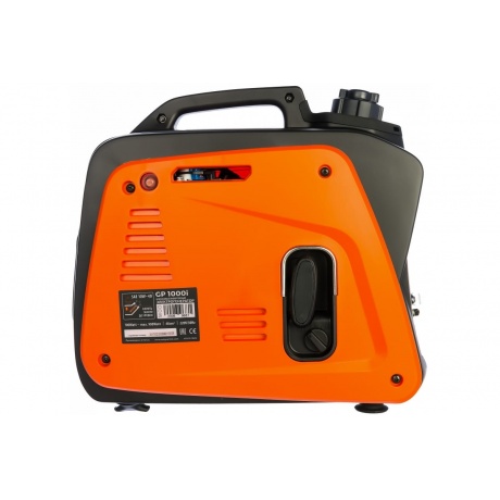 Генератор инверторный Patriot 1000i 474101025 - фото 6