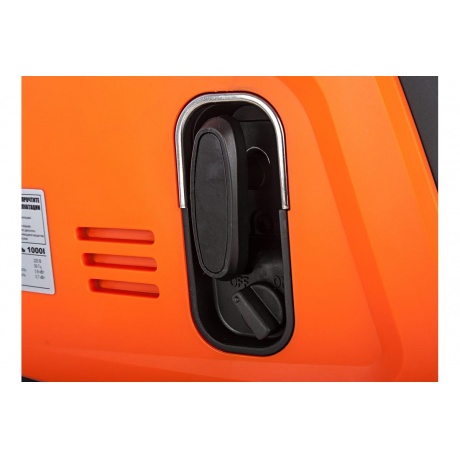 Генератор инверторный Patriot 1000i 474101025 - фото 7