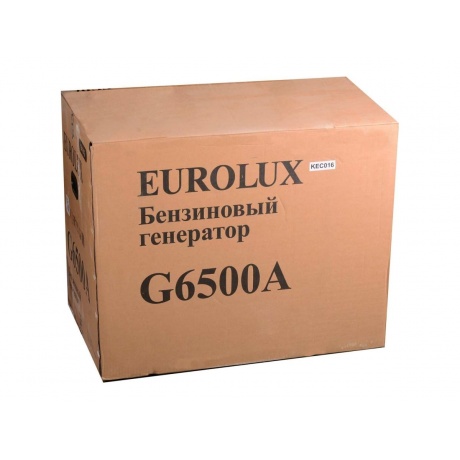 Электрогенератор Eurolux G6500A - фото 10
