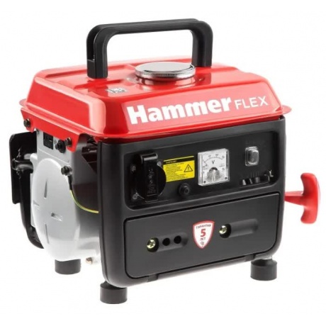 Генератор бензиновый Hammer Flex GN800 - фото 1