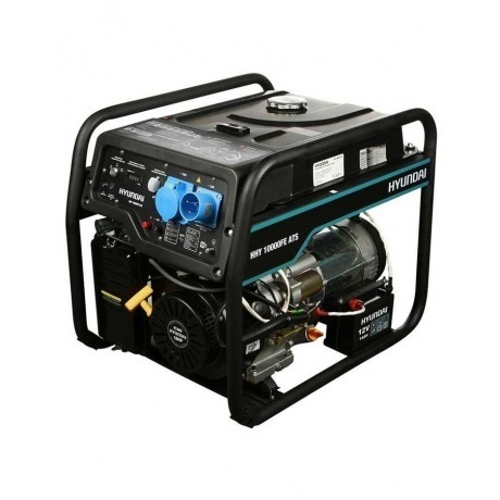 Генератор бензиновый Hyundai HHY 10000FE ATS