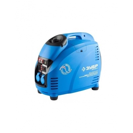 Генератор инверторный бензиновый Зубр ЗИГ-2500 - фото 1