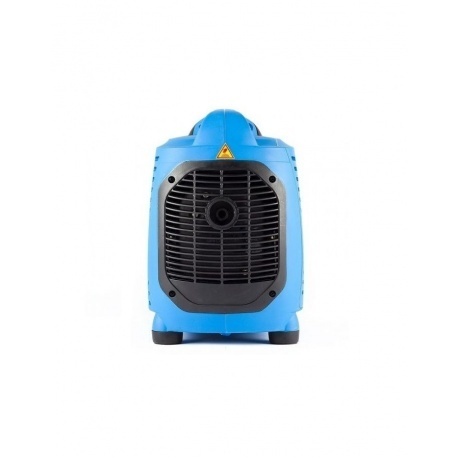 Генератор инверторный бензиновый Зубр ЗИГ-2500 - фото 4