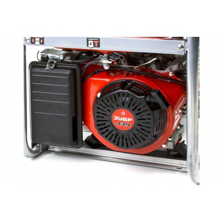 Генератор Зубр ЗЭСБ-6200-Э - фото 5