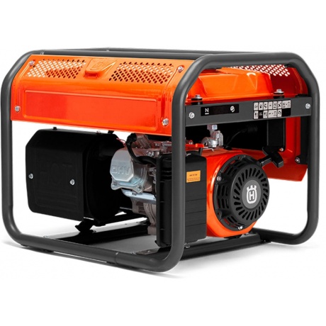 Генератор Husqvarna G2500P (9676650-02) - фото 2