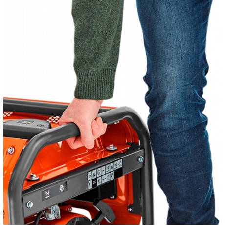 Генератор Husqvarna G2500P (9676650-02) - фото 3