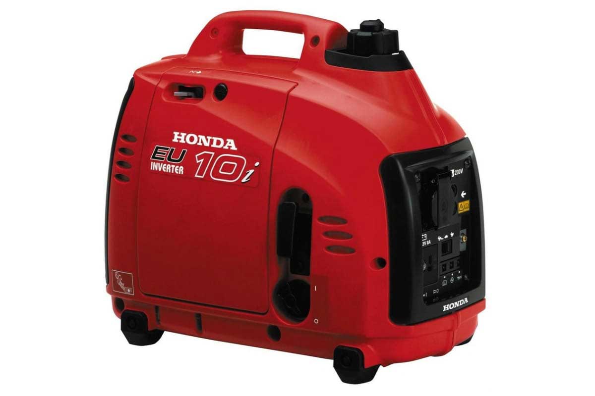 Генератор инверторный бензиновый Honda EU10iT1RG - фото 1