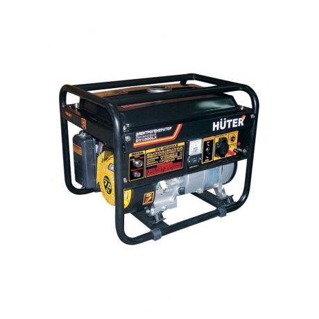 Электрогенератор Huter DY4000LX-электростартер 33580₽