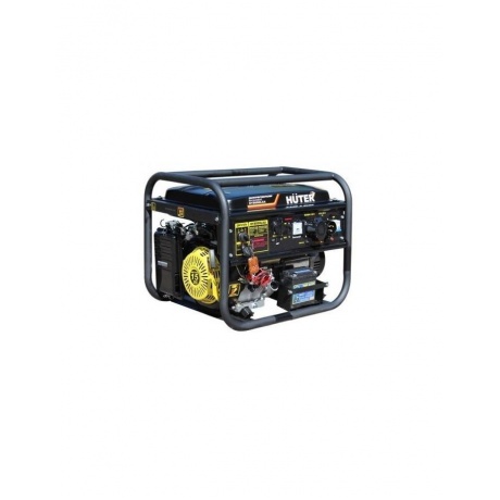 Электрогенератор Huter DY8000LXA 73760₽