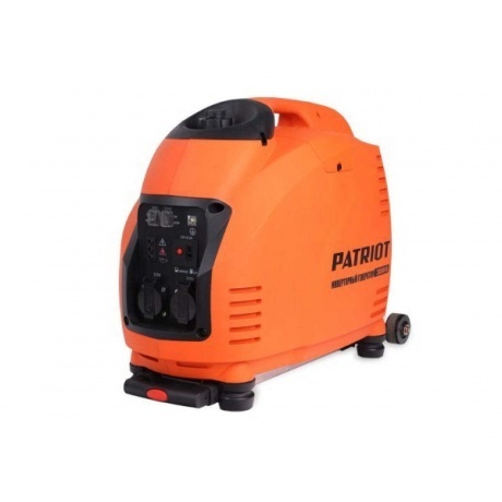 

Генератор Patriot 3000il