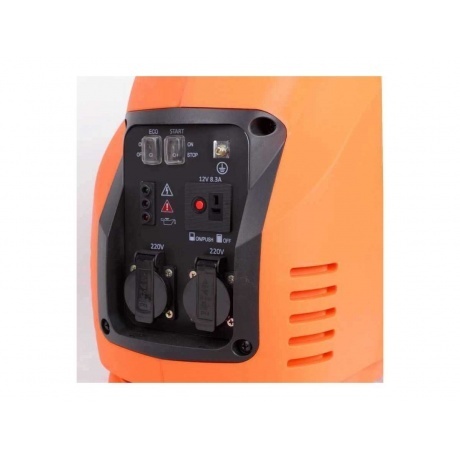 Генератор Patriot 3000il - фото 2