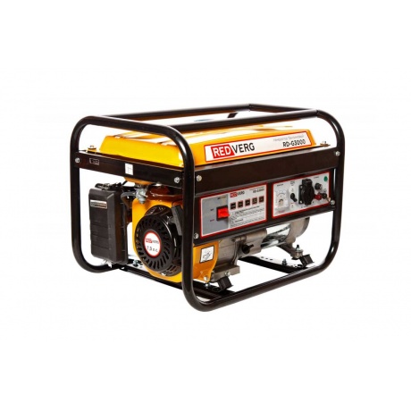 Генератор RedVerg RD-G3000E 24837₽