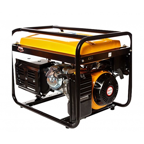 Генератор RedVerg RD-G5500 - фото 4