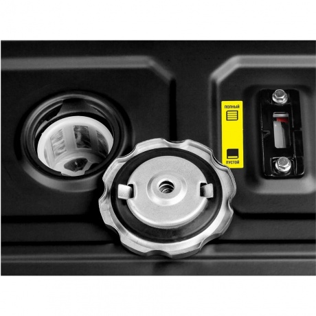Бензиновый генератор STEHER GS-4500, 3300 Вт - фото 3