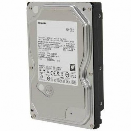 Жесткий диск Toshiba 1Tb (DT01ACA100) - фото 3