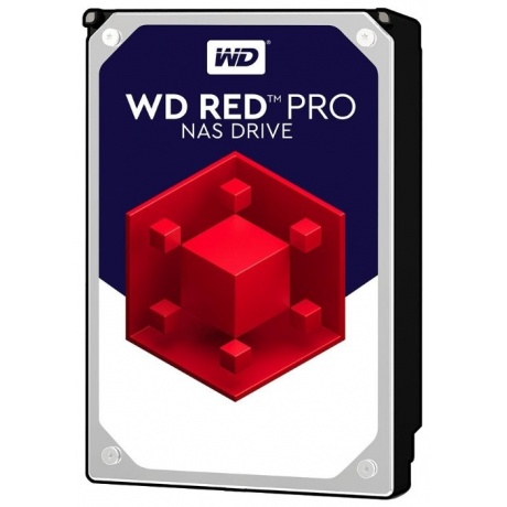 Жесткий диск WD Red Pro 2Tb WD2002FFSX SATA III NAS 3.5