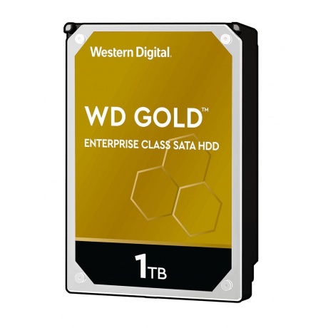 Жесткий диск WD Gold 1Tb (WD1005FBYZ)