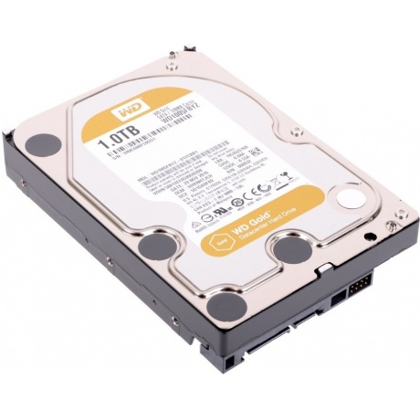 Жесткий диск WD Gold 1Tb (WD1005FBYZ) - фото 5