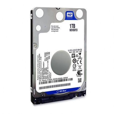 Жесткий диск WD Blue 1Tb (WD10SPZX) - фото 2