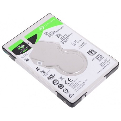 Жесткий диск Seagate Barracuda 2Tb (ST2000LM015) - фото 5