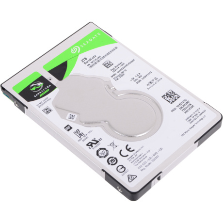 Жесткий диск Seagate Barracuda 2Tb (ST2000LM015) - фото 6