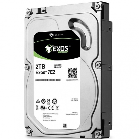 Жесткий диск Seagate Enterprise Capacity 2Tb (ST2000NX0253) - фото 3