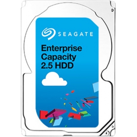 Жесткий диск Seagate Enterprise Capacity 2Tb (ST2000NX0273) - фото 1