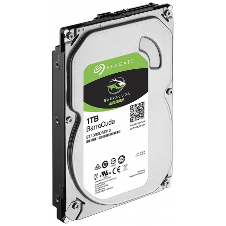 Жесткий диск Seagate Barracuda 1Tb (ST1000DM010) - фото 4