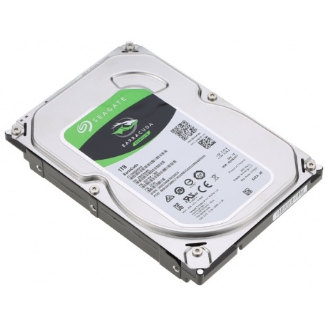 Жесткий диск Seagate Barracuda 1Tb (ST1000DM010) - фото 5